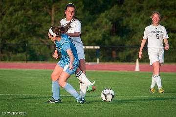 Girls Soccer vs JL Mann 186